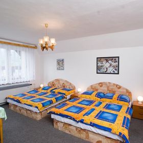 Privat Nedvěd Rokytnice nad Jizerou