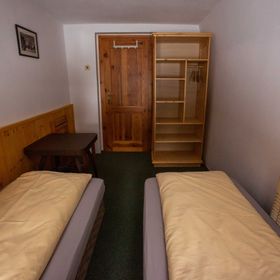 Chata v Zákoutí Harrachov