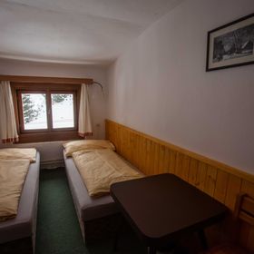 Chata v Zákoutí Harrachov