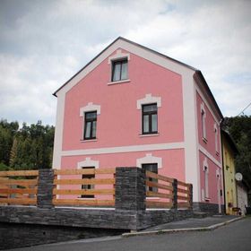 Apartmány v Podhradí Bečov nad Teplou