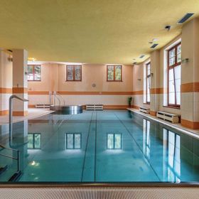 Hotel Pod Kyčmolem Horní Lomná
