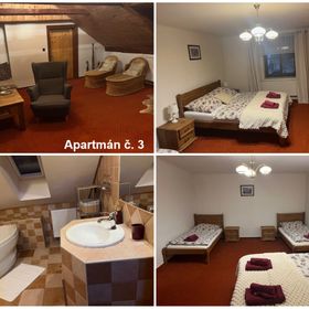 Penzion Krčma Dolní Morava