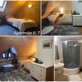 Penzion Krčma Dolní Morava