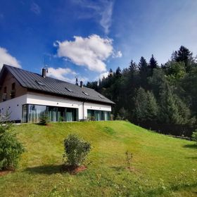 Apartmány Dalihory Černý Důl