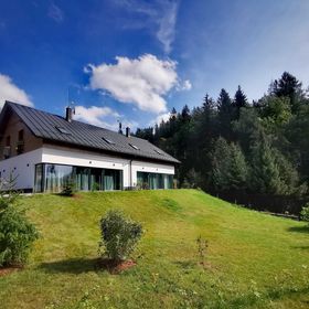 Apartmány Dalihory Černý Důl