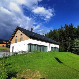 Apartmány Dalihory Černý Důl