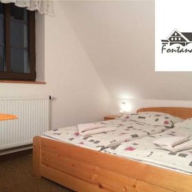 Pension Fontána Špindlerův Mlýn