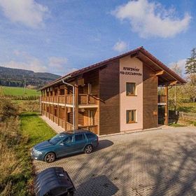 Apartmány Pod Sjezdovkou Červená Voda