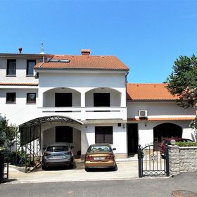 Apartmani Ćutić Malinska