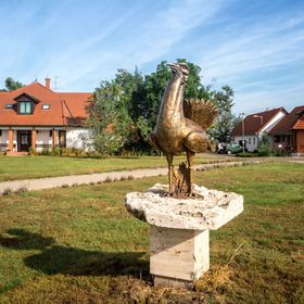 Sterbetz István Túzokvédelmi Látogatóközpont Dévaványa