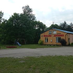 Pokoje Antares Młoszowa