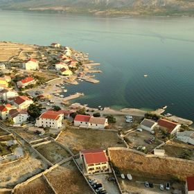 Apartmani Dobrica Kustići Pag