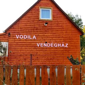 Vodila Vendégház Tiszadada