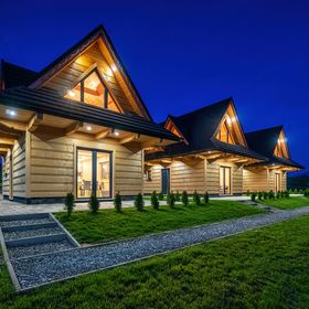 Domki Przystanek Dzianisz