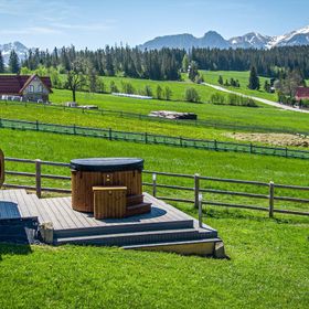 Domki Przystanek Dzianisz