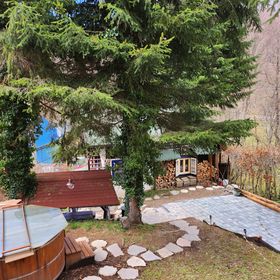 Cabana Farmec Ciubar Sovata