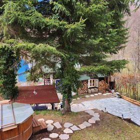 Cabana Farmec Ciubar Sovata