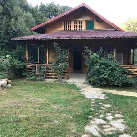 Cabana S’ATRA Camping Teșila