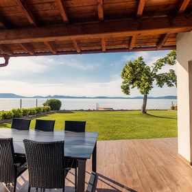 Balaton View Apartman Balatonboglár