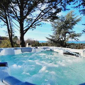 Mirador Balaton Design Villa Balatonakarattya