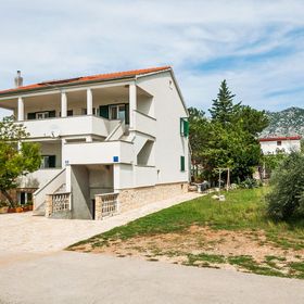 Apartmani Iva Seline