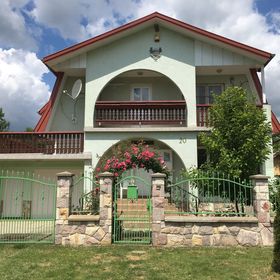 Fahal Vendégház Vezseny