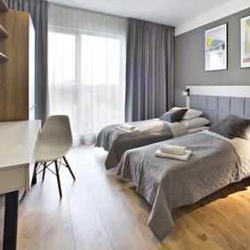 P&O Apartaments WOLSKA RESIDENCE 165