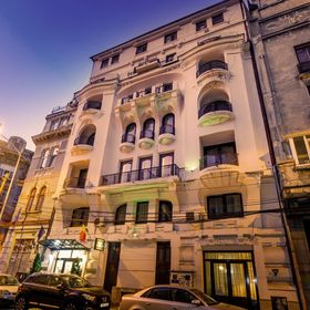 Hotel Carpati Imparatul Romanilor București