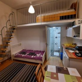 Bercsényi Aparment Budapest