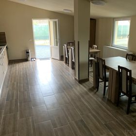 Pensiunea Pisc Tuștea