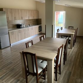 Pensiunea Pisc Tuștea