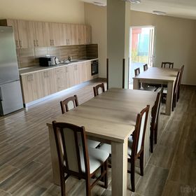 Pensiunea Pisc Tuștea