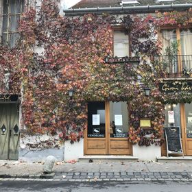 Centrál Vendégház Baja