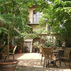 Centrál Vendégház Baja