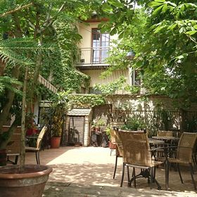 Centrál Vendégház Baja