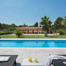 Villa Malibu One Vir