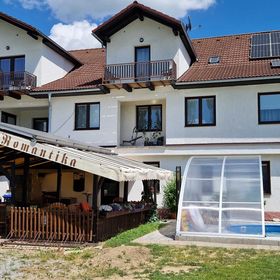 Rodinný penzion Romantika Nové Město na Moravě