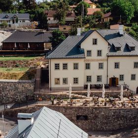 Hotel Glaus Banská Štiavnica