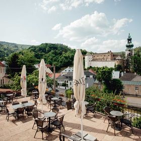 Hotel Glaus Banská Štiavnica