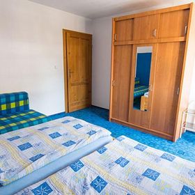 Penzion Honza Svoboda nad Úpou