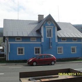 Penzion Modrý Dům Horní Maršov