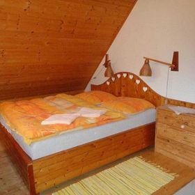 Chalupa U Červeného Buku Horní Maršov