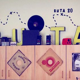 Ruta 80 Hostel Brno