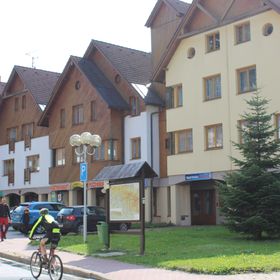 Apartmá a Studia Horní Náměstí Rokytnice nad Jizerou