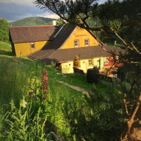 Roubenka Kristýnka Pec pod Sněžkou