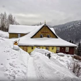 Roubenka Kristýnka Pec pod Sněžkou