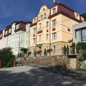 Apartmány Adam Jáchymov