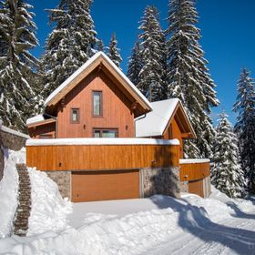 Cabana Mandel Harghita-Băi