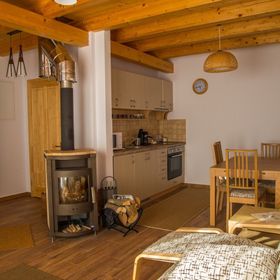 Cabana Mandel Harghita-Băi