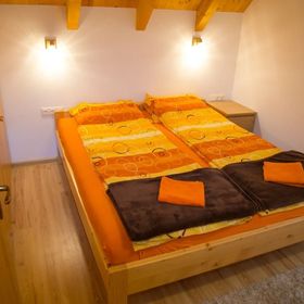 Cabana Mandel Harghita-Băi